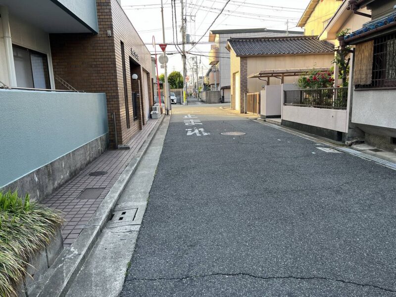 竹内街道の写真