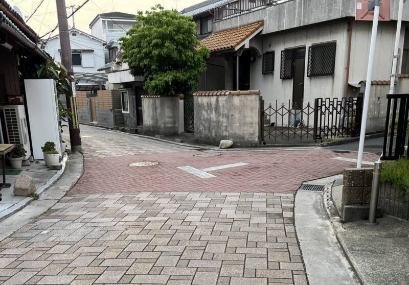 竹内街道の写真