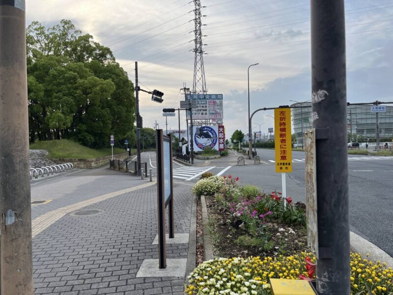 竹内街道の写真