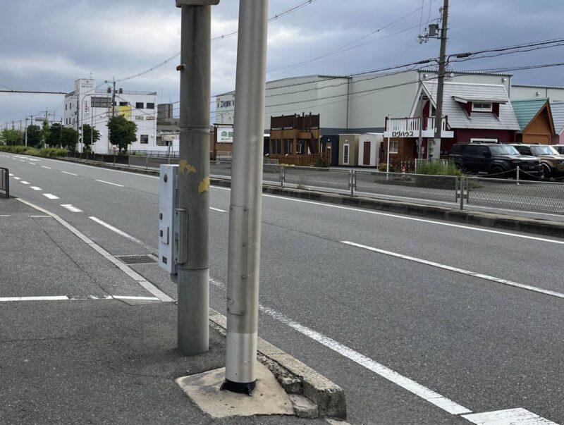 国道309号線の写真