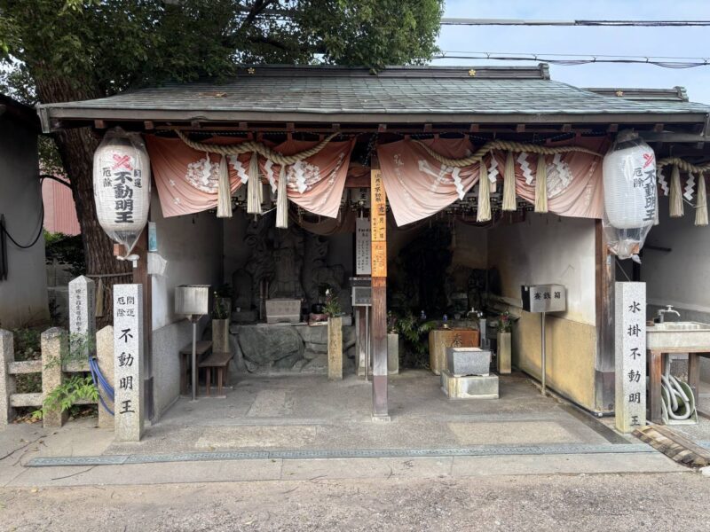 船待神社内の写真