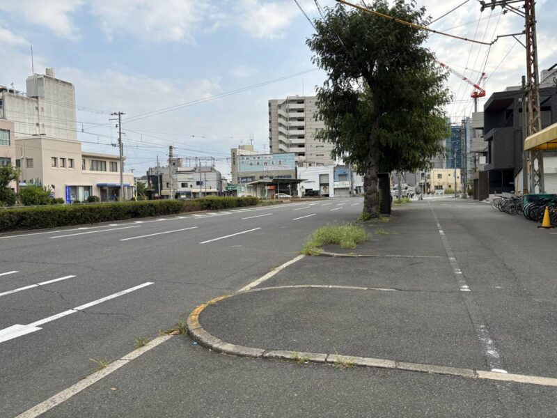 紀州街道の写真