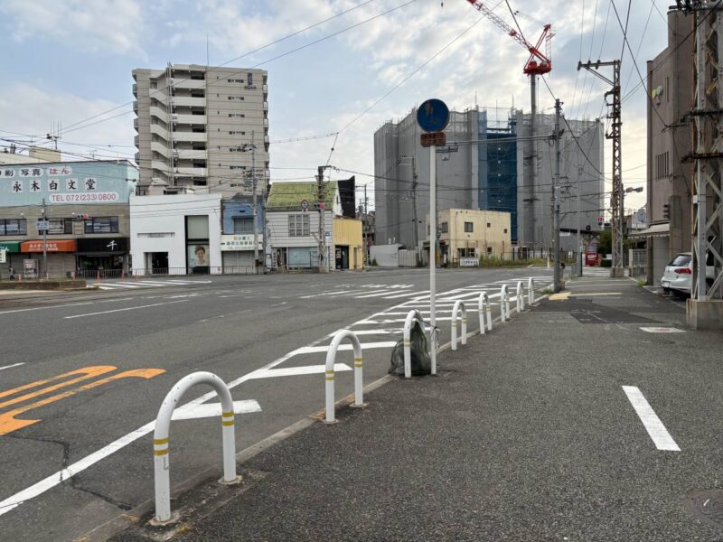 紀州街道の写真