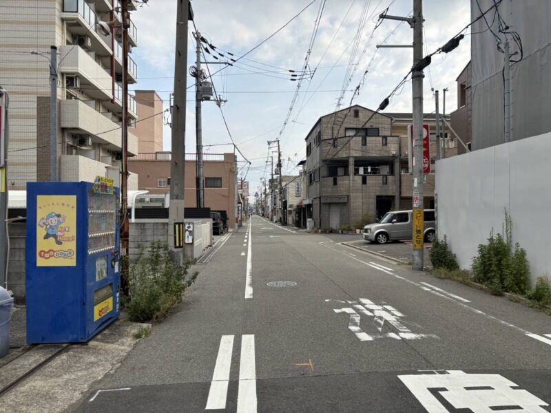 紀州街道の写真