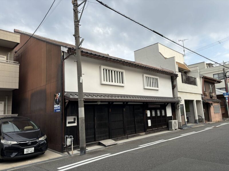 紀州街道の写真